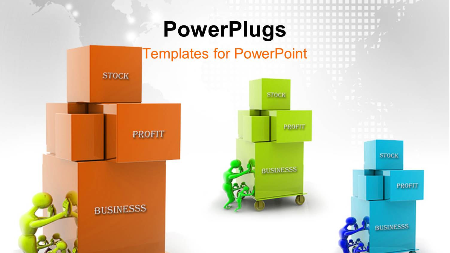 a Number of Figures with a Number of Boxes