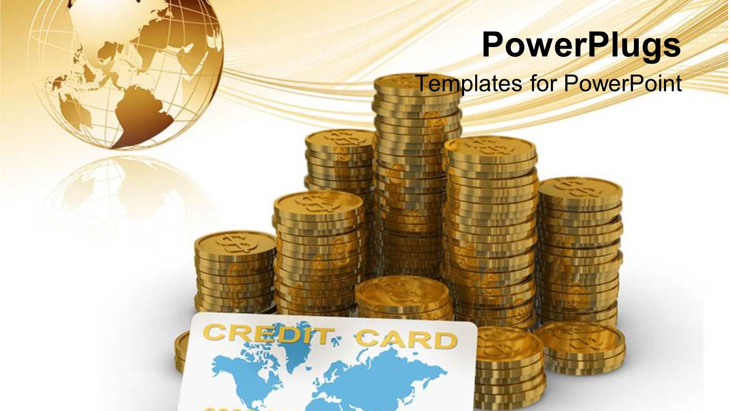 a Number of Gold Coins Placed Together