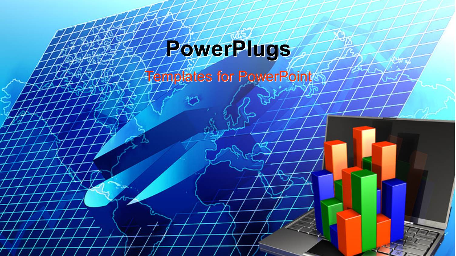 a Number of Graph Elements with a Laptop