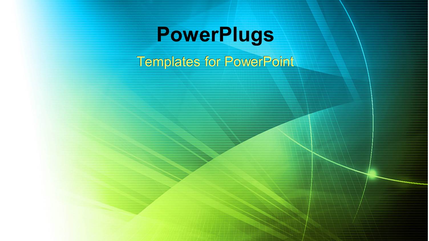 a Number of Greenish and Bluish Background