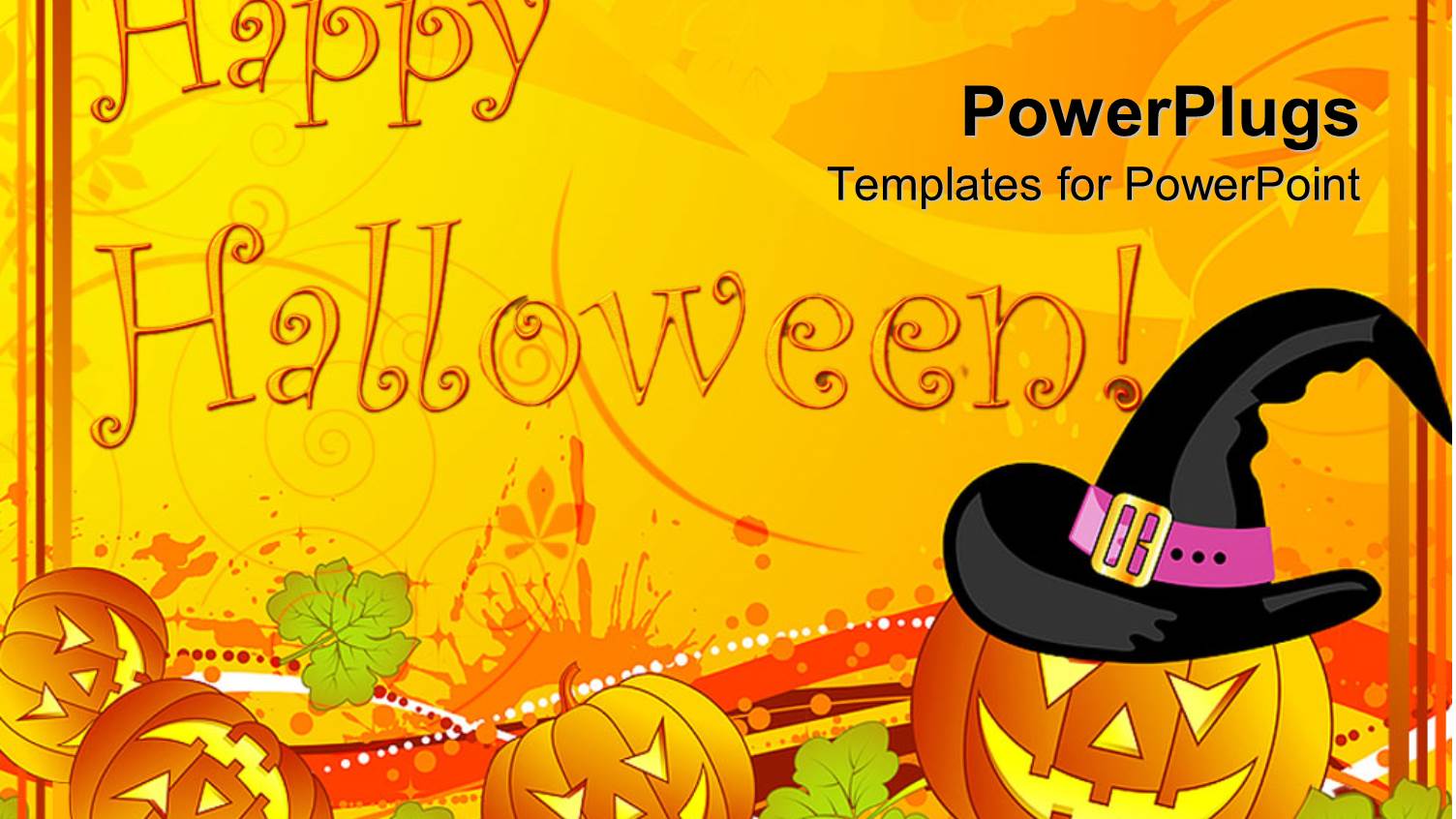 a Number of Halloween Pumpkin Figures and Celebration Stuff