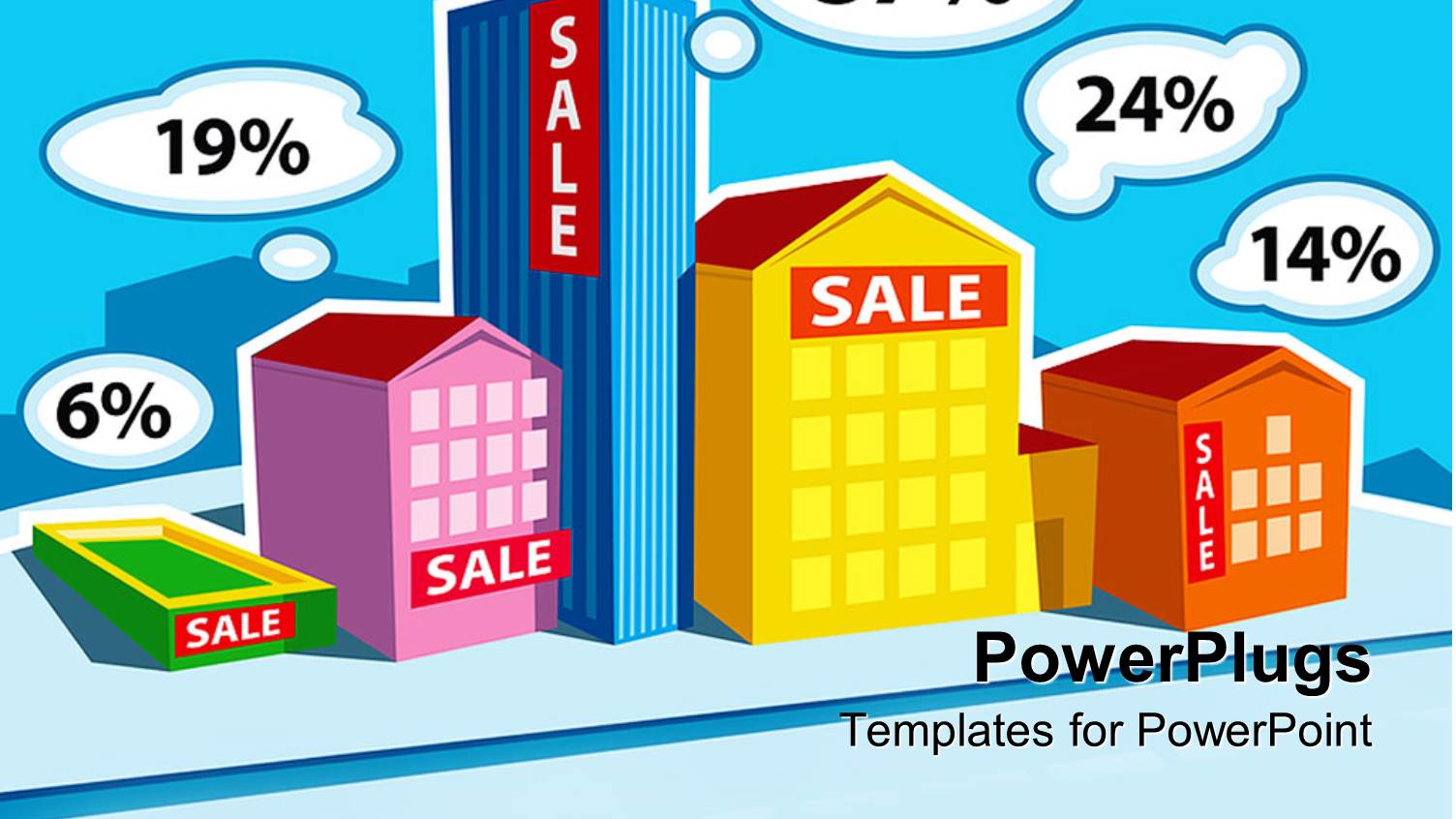 a Number of Houses on Sale in an Area
