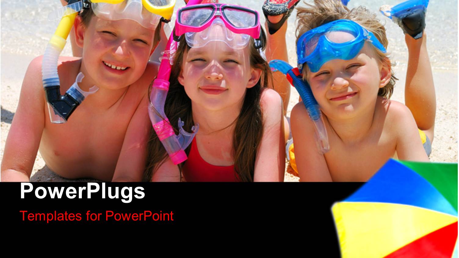 a Number of Kids Ready to Enjoy Sea Diving