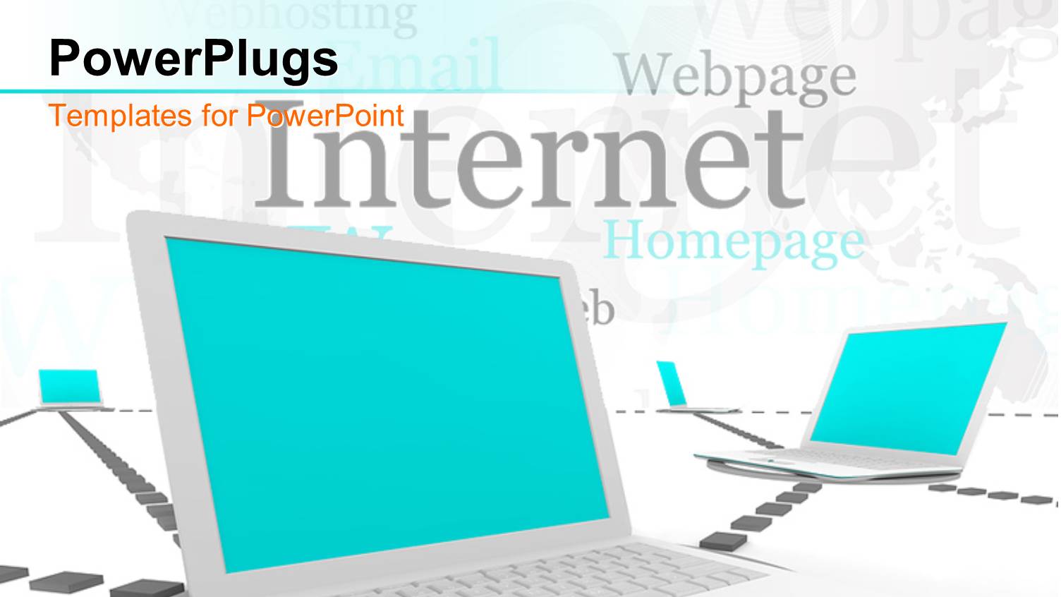 a Number of Laptops Connected to Each other