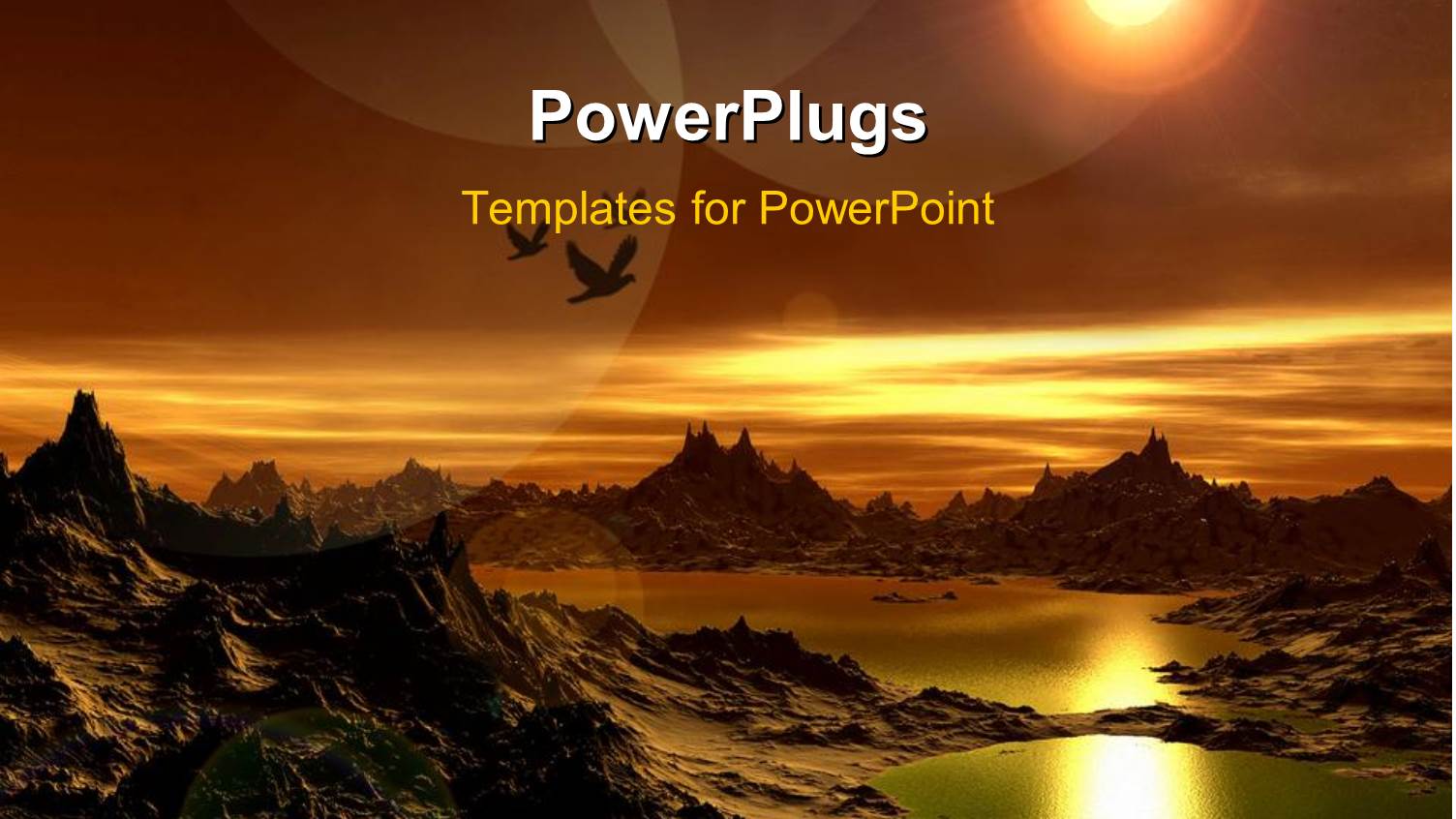 a Number of Mountains with a Lot of Water