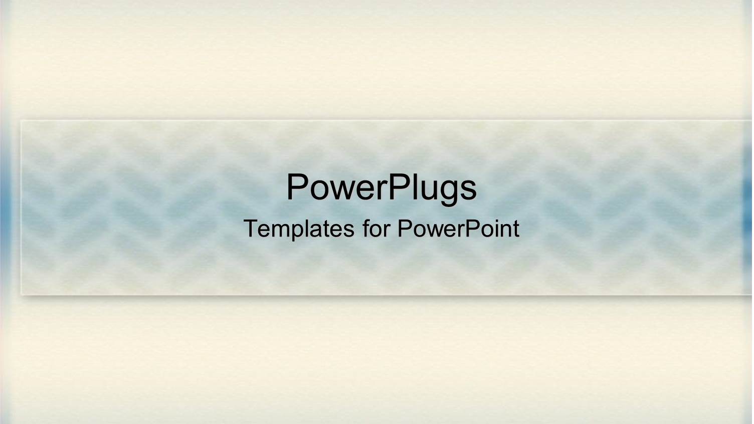 a Number of Patterns in the Background and Place for Text