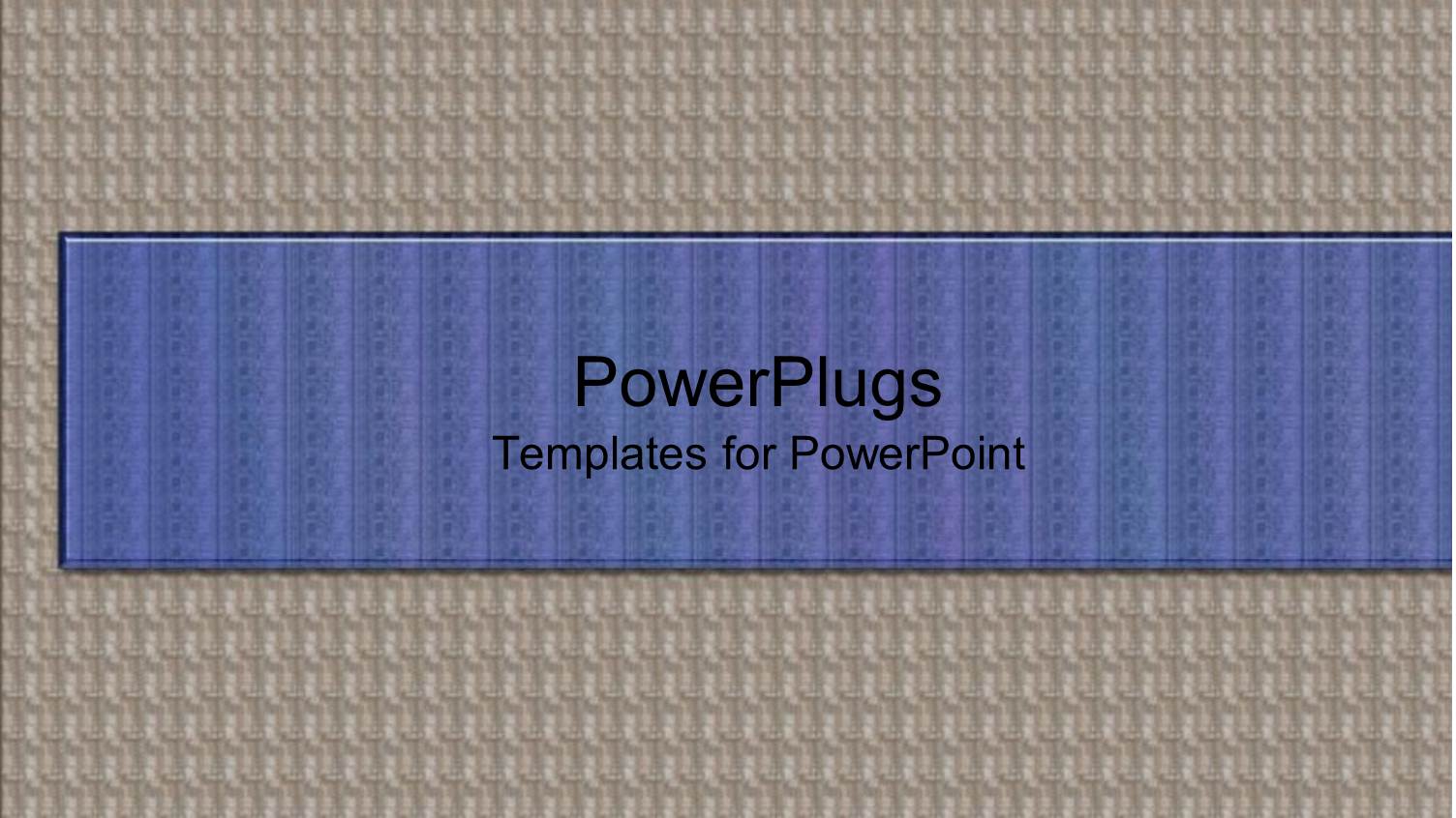 a Number of Patterns with Grayish Background