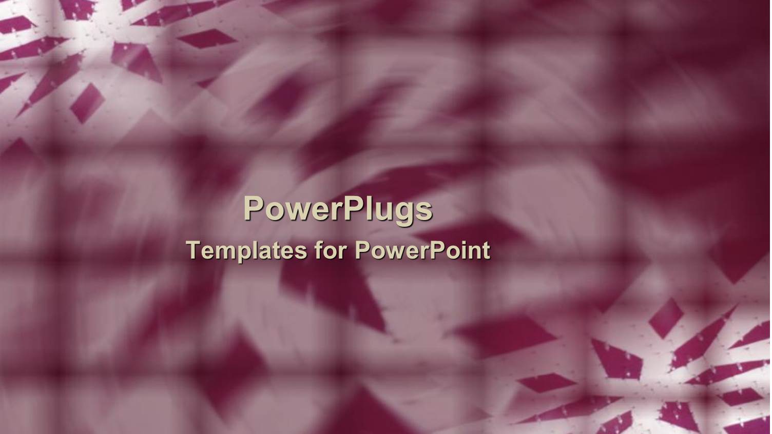 a Number of Patterns with Purple Background