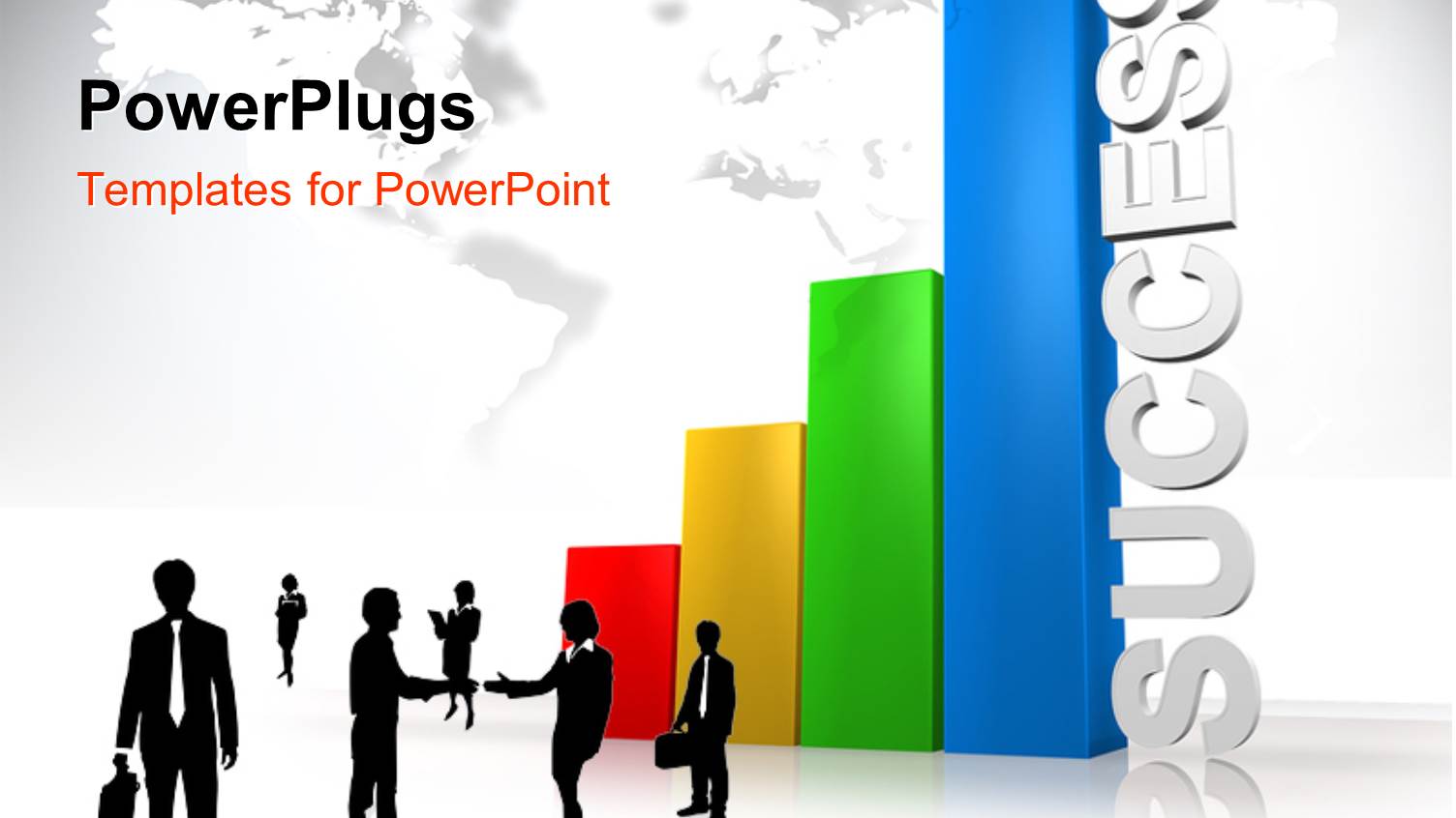 a Number of People with Bars in the Background