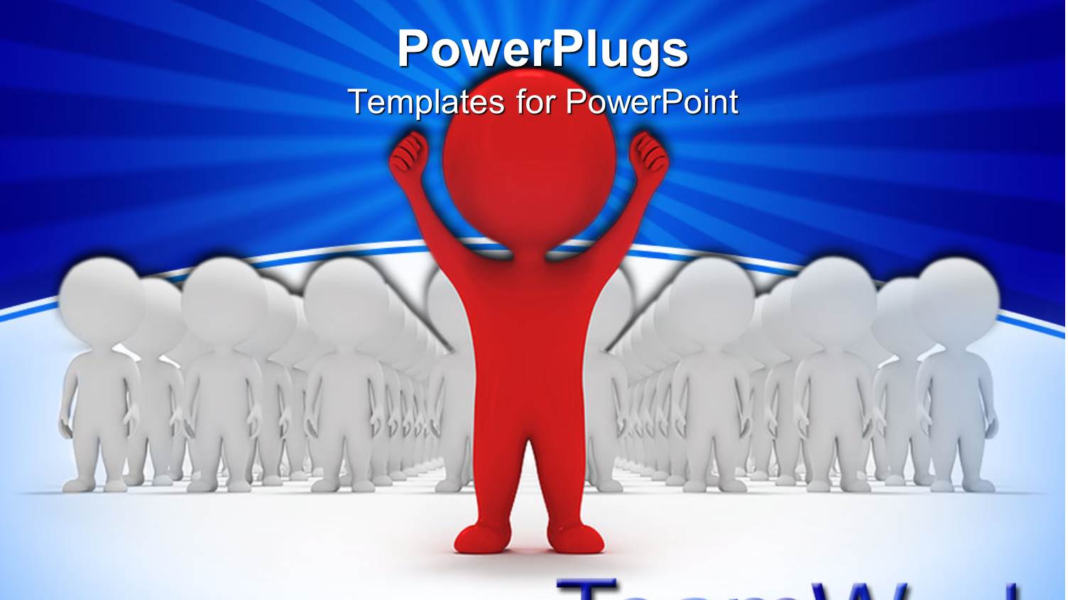 a Number of People Being Lead by Another Person