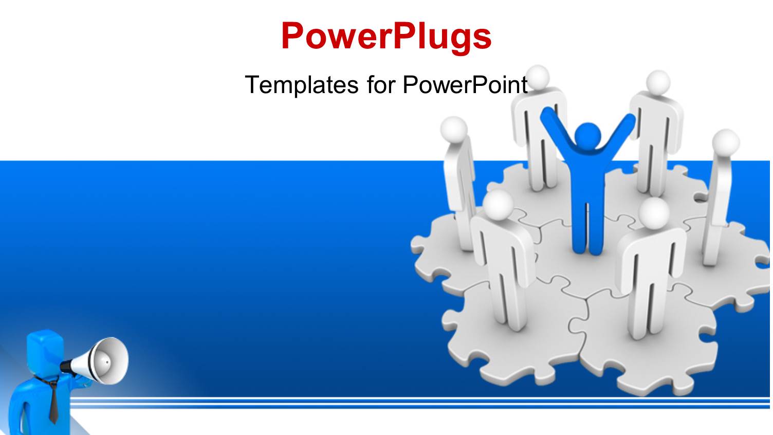 a  Number of People Connected to One Person with White Background