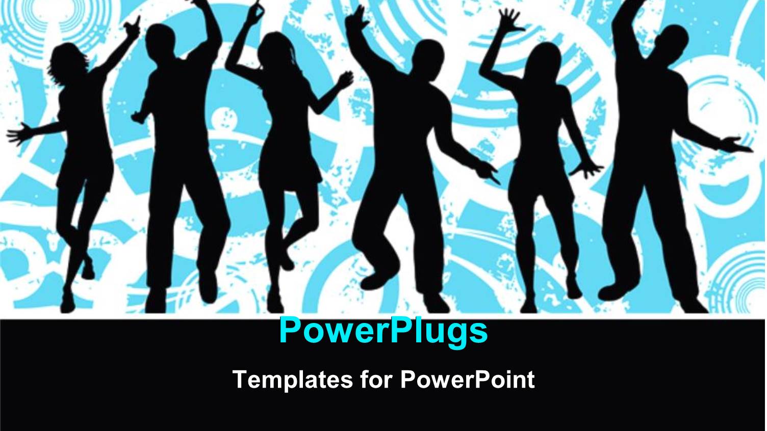 a Number of People Dancing Together