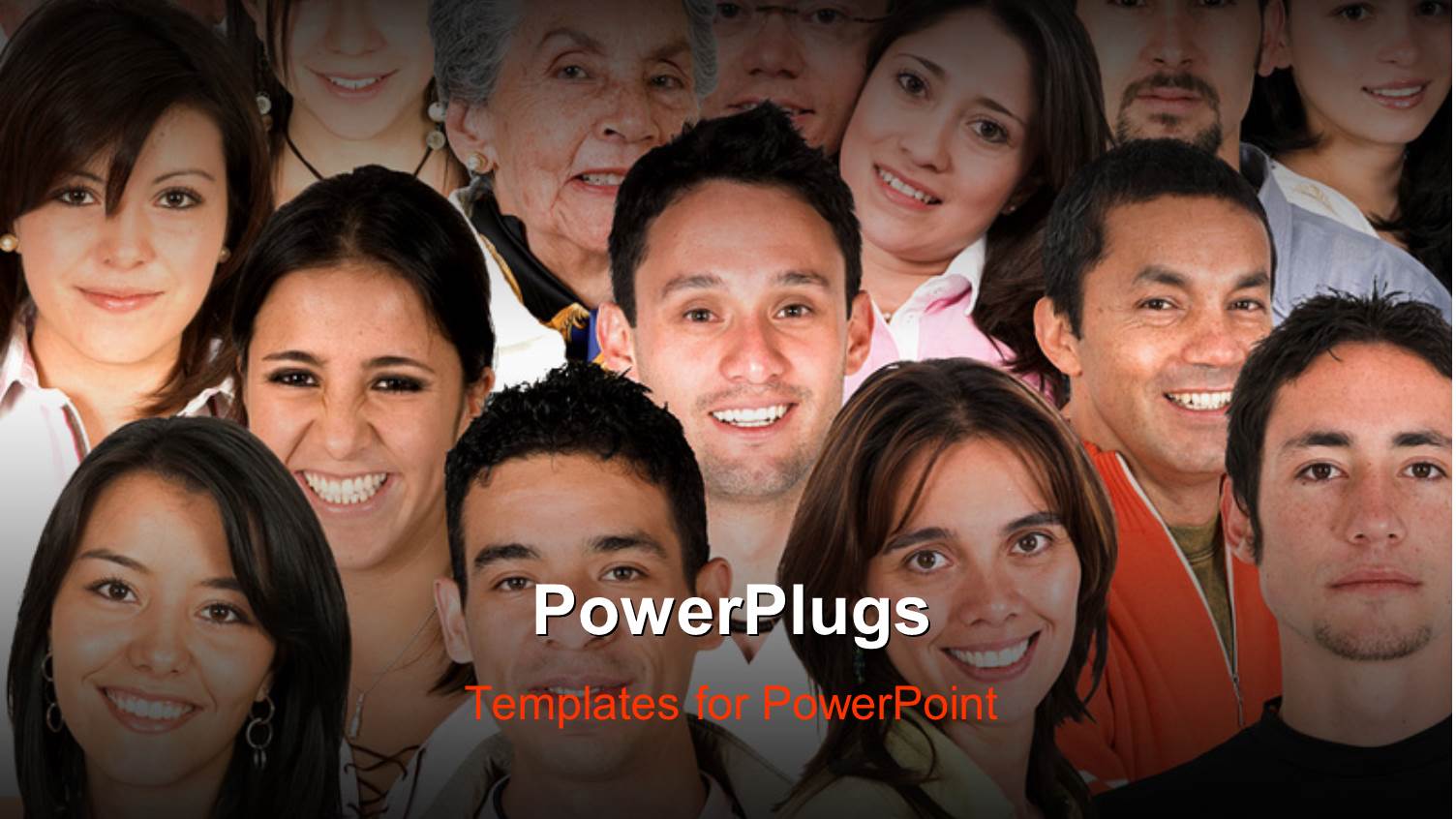 a Number of People of Different Ethnicity