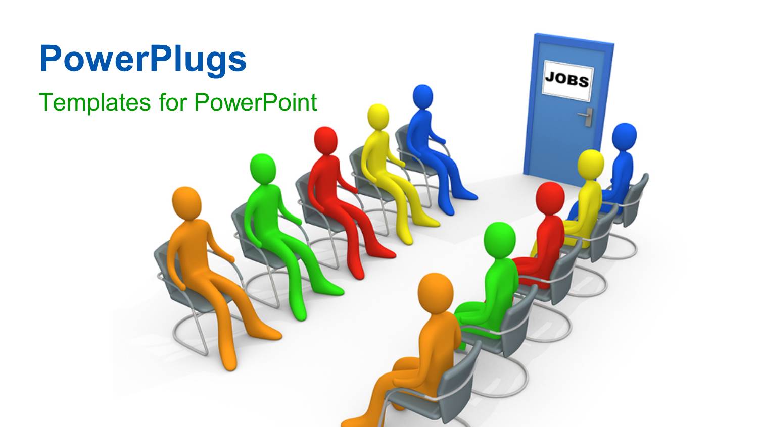 a Number of People During an Interview