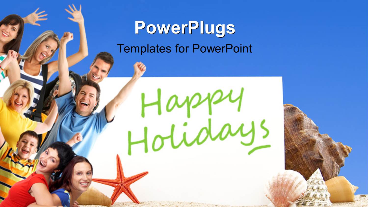 a Number of People Enjoying on the Beach