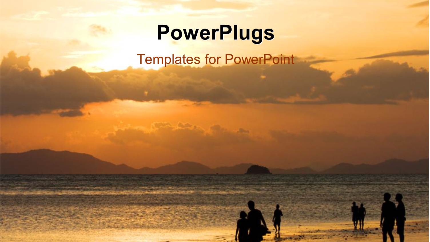 a Number of People Enjoying on the Beach