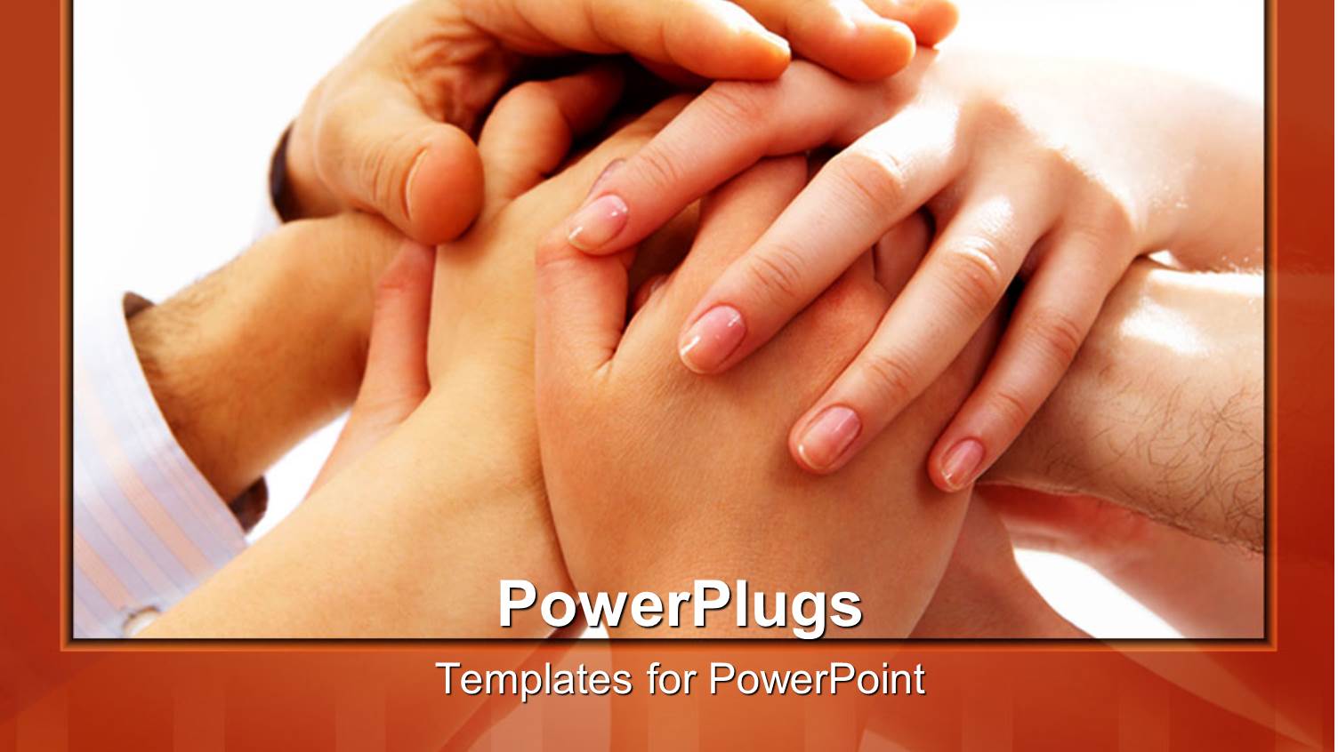 a Number of People Joining their Hands