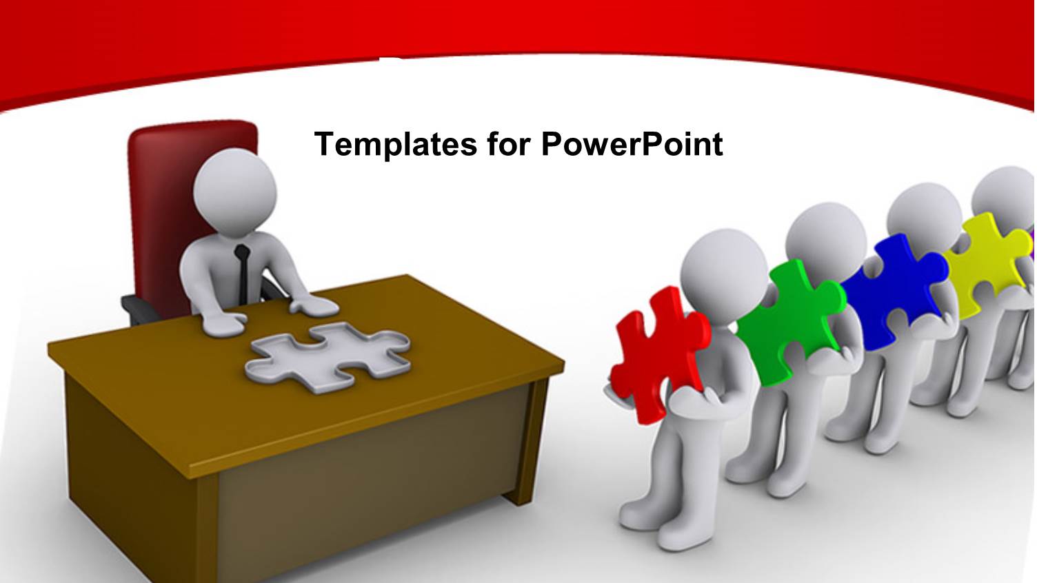 a Number of People in a Line for an Interview