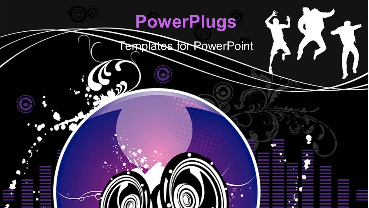 a Number of People with a Number of Speakers