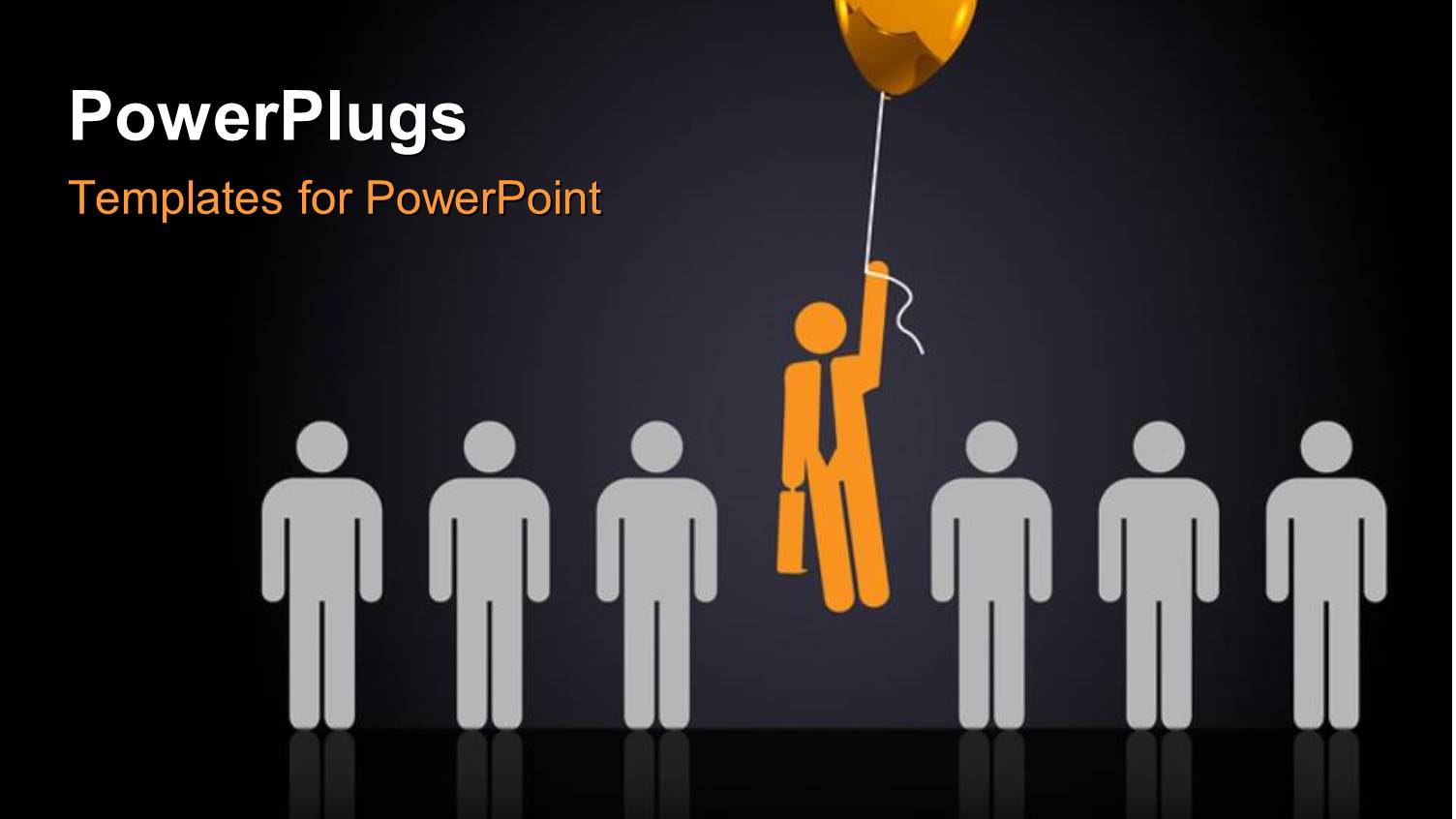 a Number of People with One Holding the Balloons