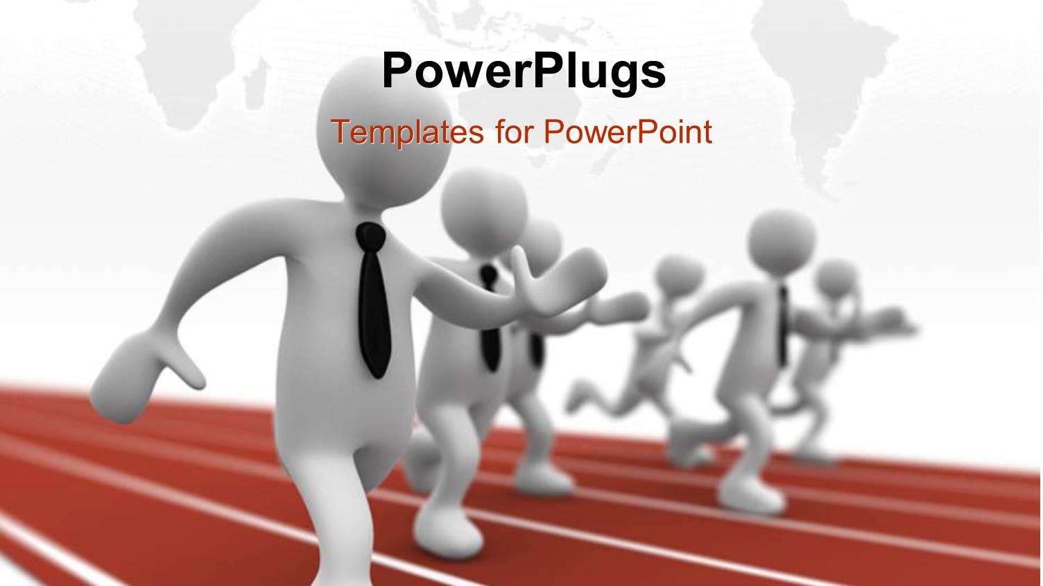 a Number of People Running in a Race