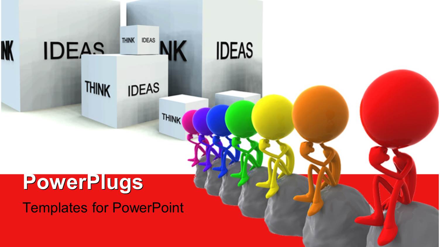 a Number of People with Stones and Boxes in Background