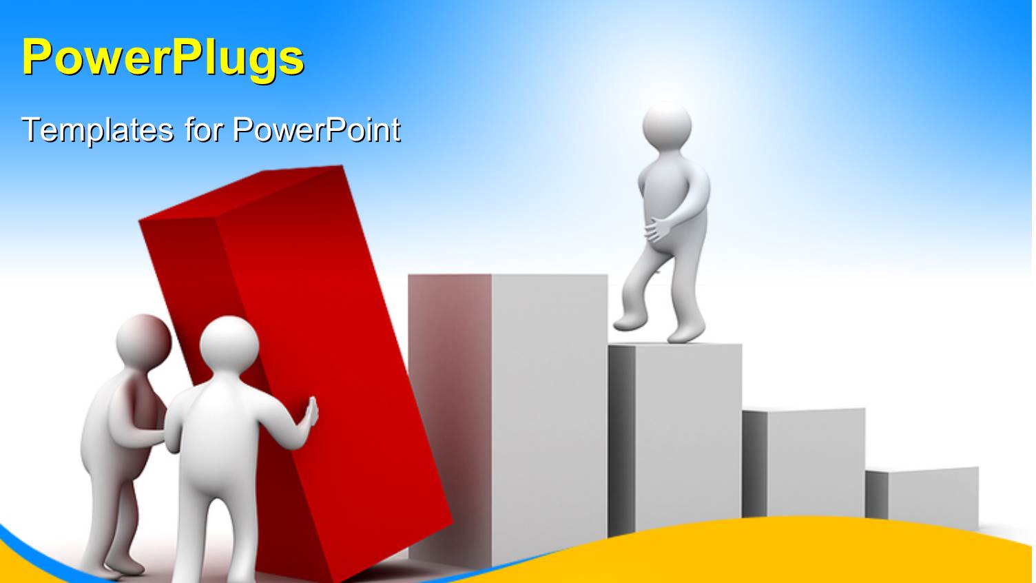 a Number of People Trying to Make a Growth Table