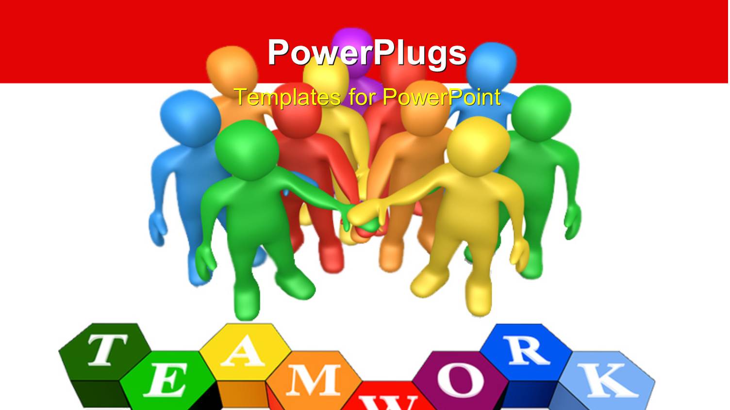 a Number of People with the Word Hard Work