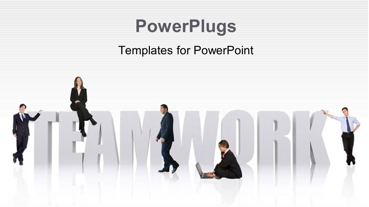 a Number of People with the Word Hardwork