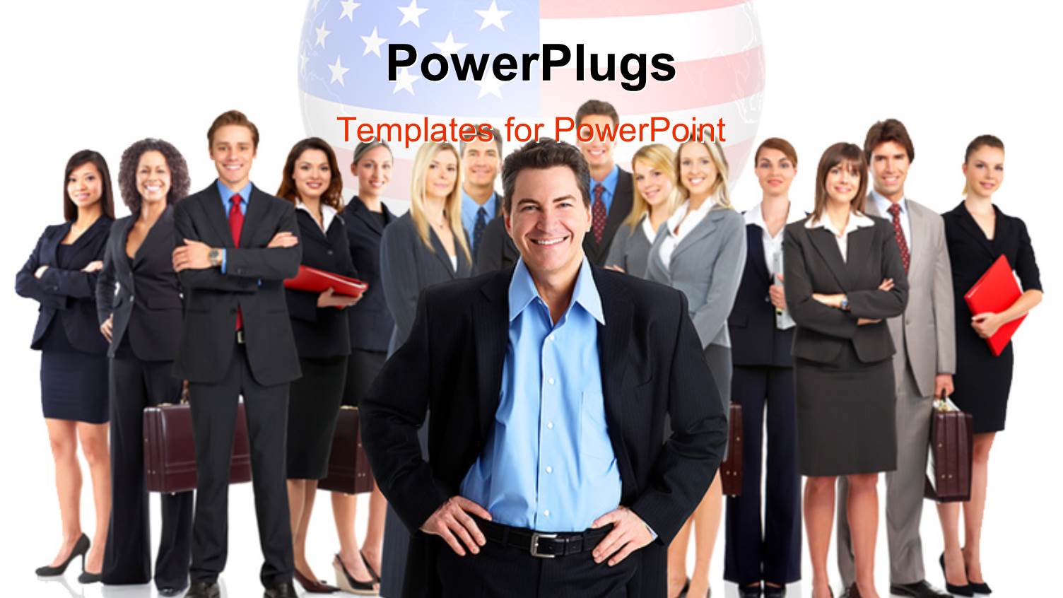 a Number of Professionals Being Lead One Person