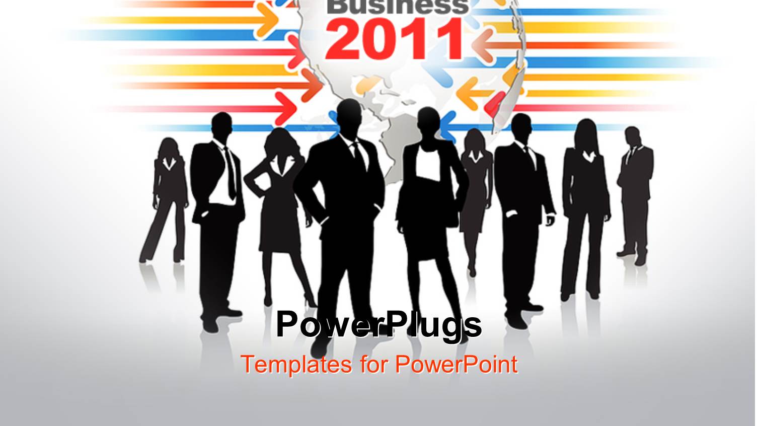 a Number of Professionals with Business Representation