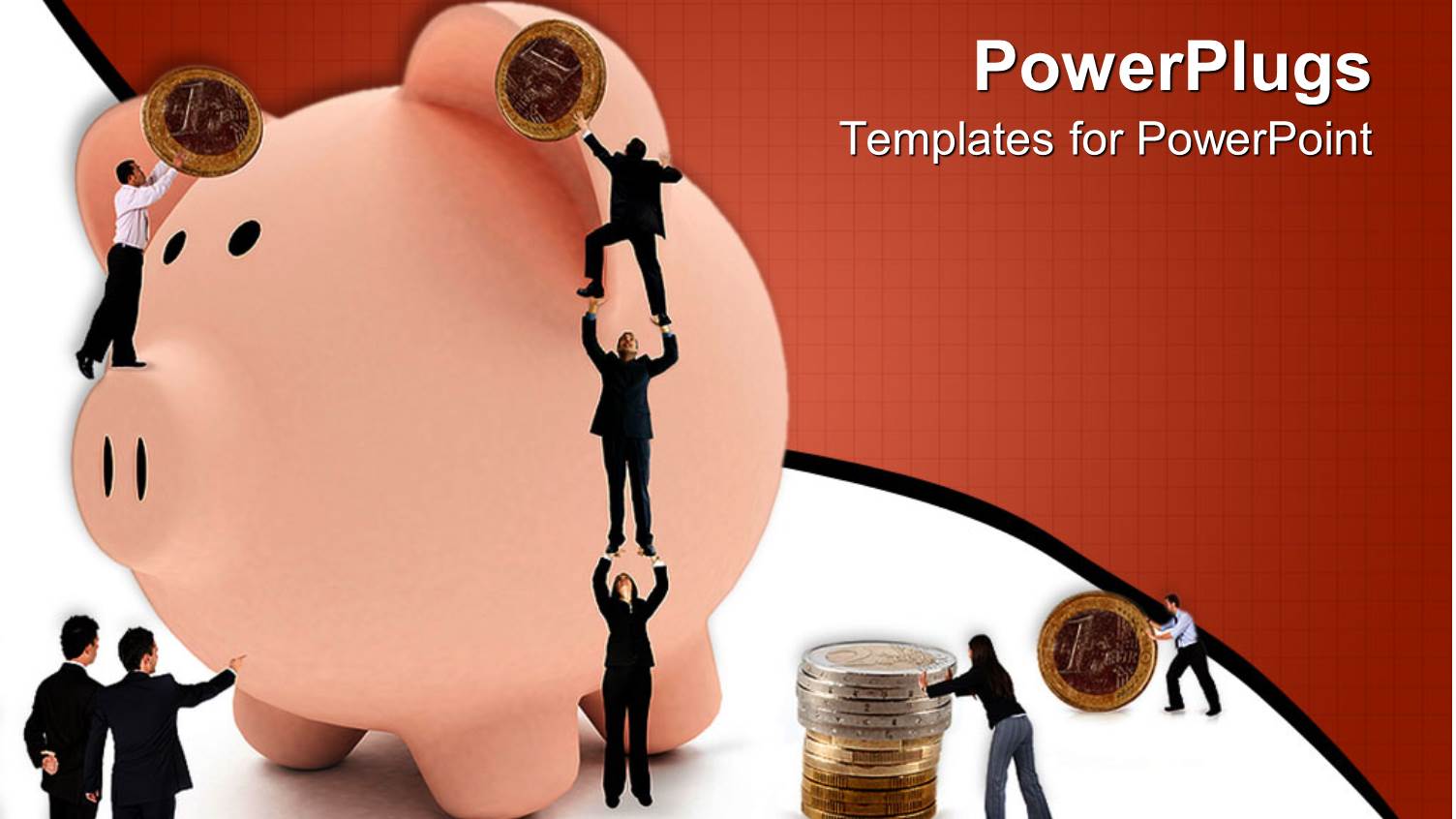 a Number of Professionals Helping Each other