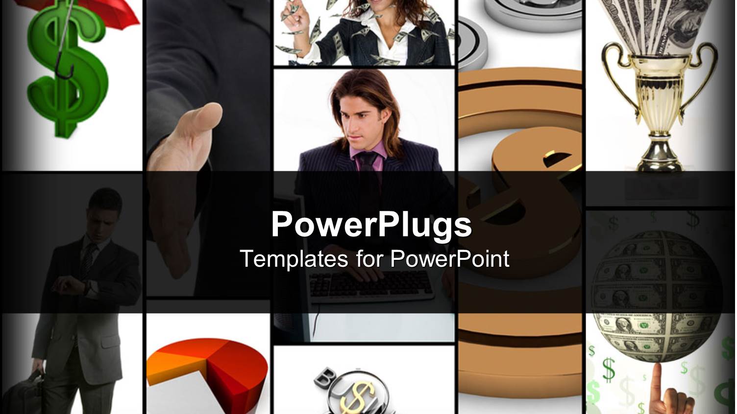 a Number of Professionals with Lots of Dollars