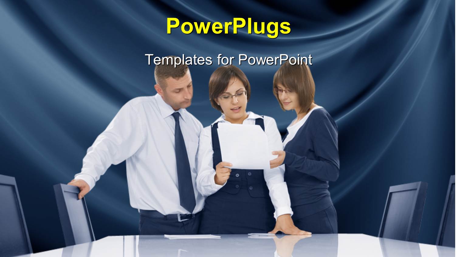 a Number of Professionals in an Office