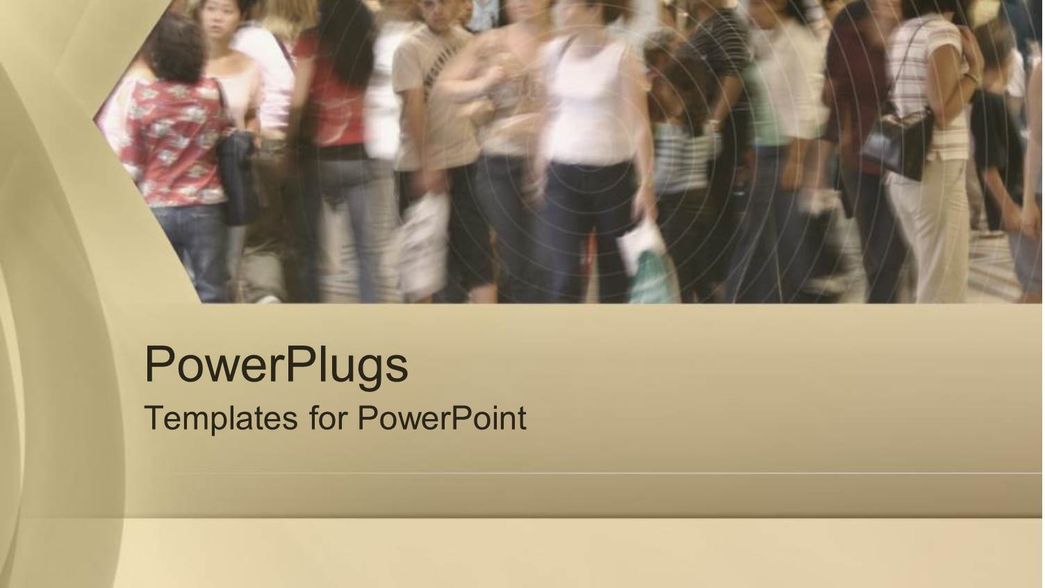 a Number of Professionals with Place for Text