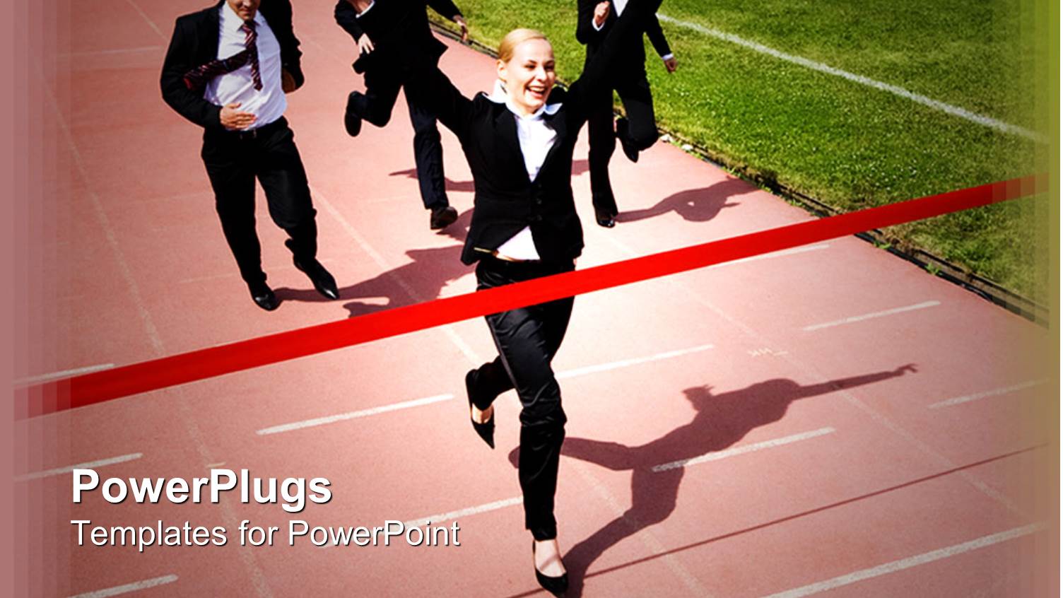 a Number of Professionals on a Race Track