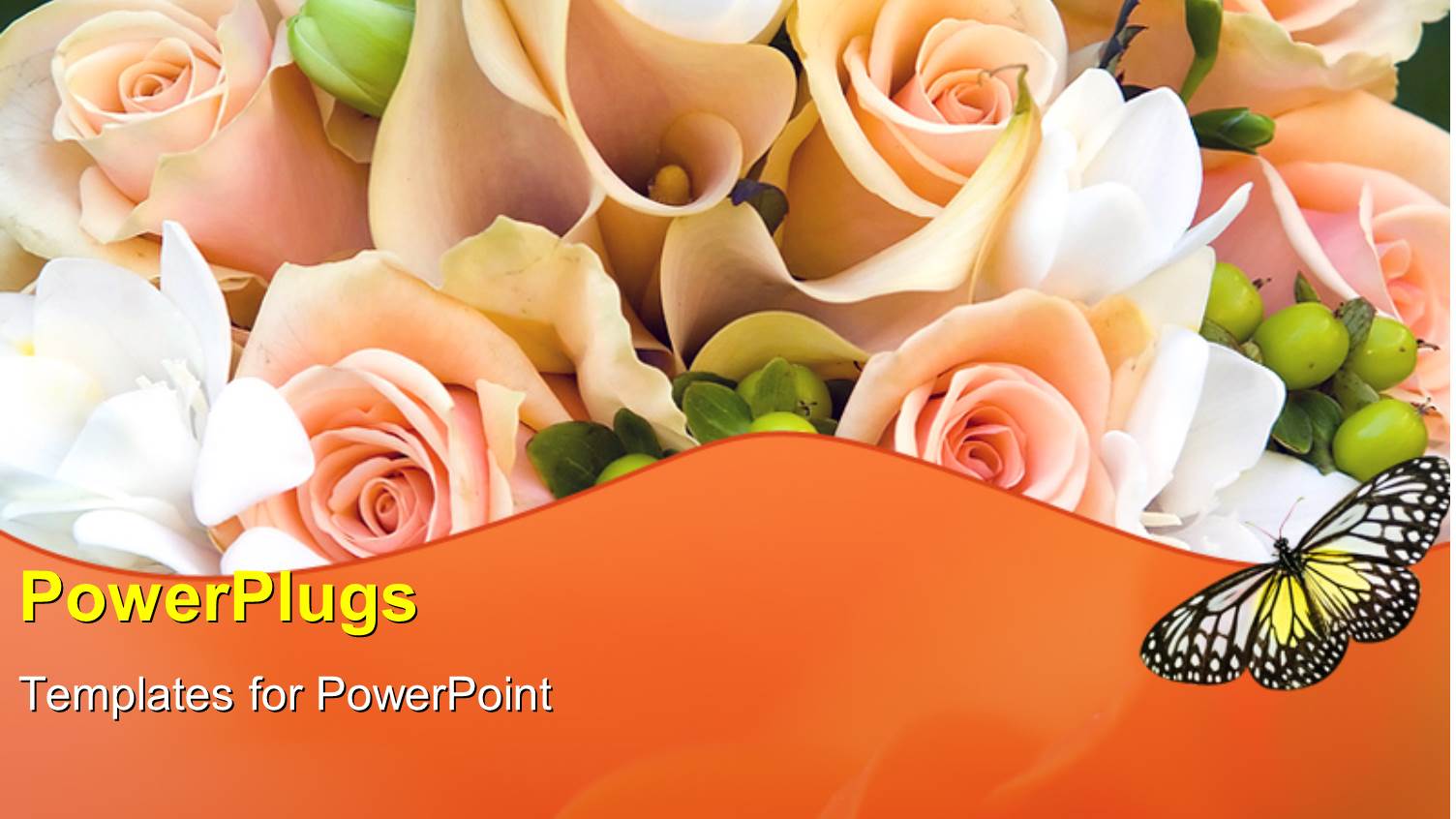 a Number of Roses with Blackish Background