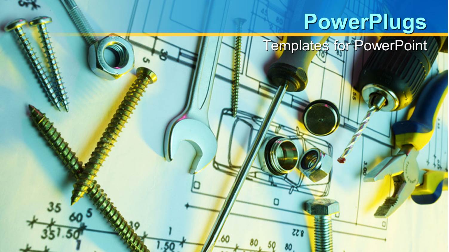 a Number of Screws, Screw Drivers and Nails Placed on a Piece of Paper