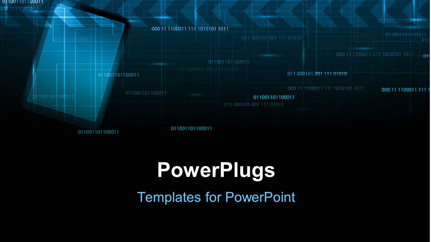 a Number of Signs in the Background with Place for Text