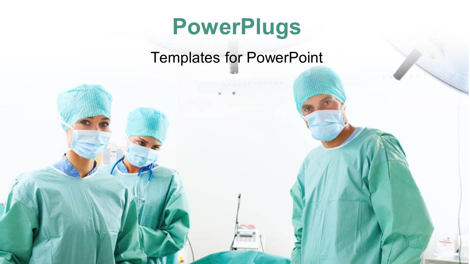 a Number of Surgeons in an Operation Theatre