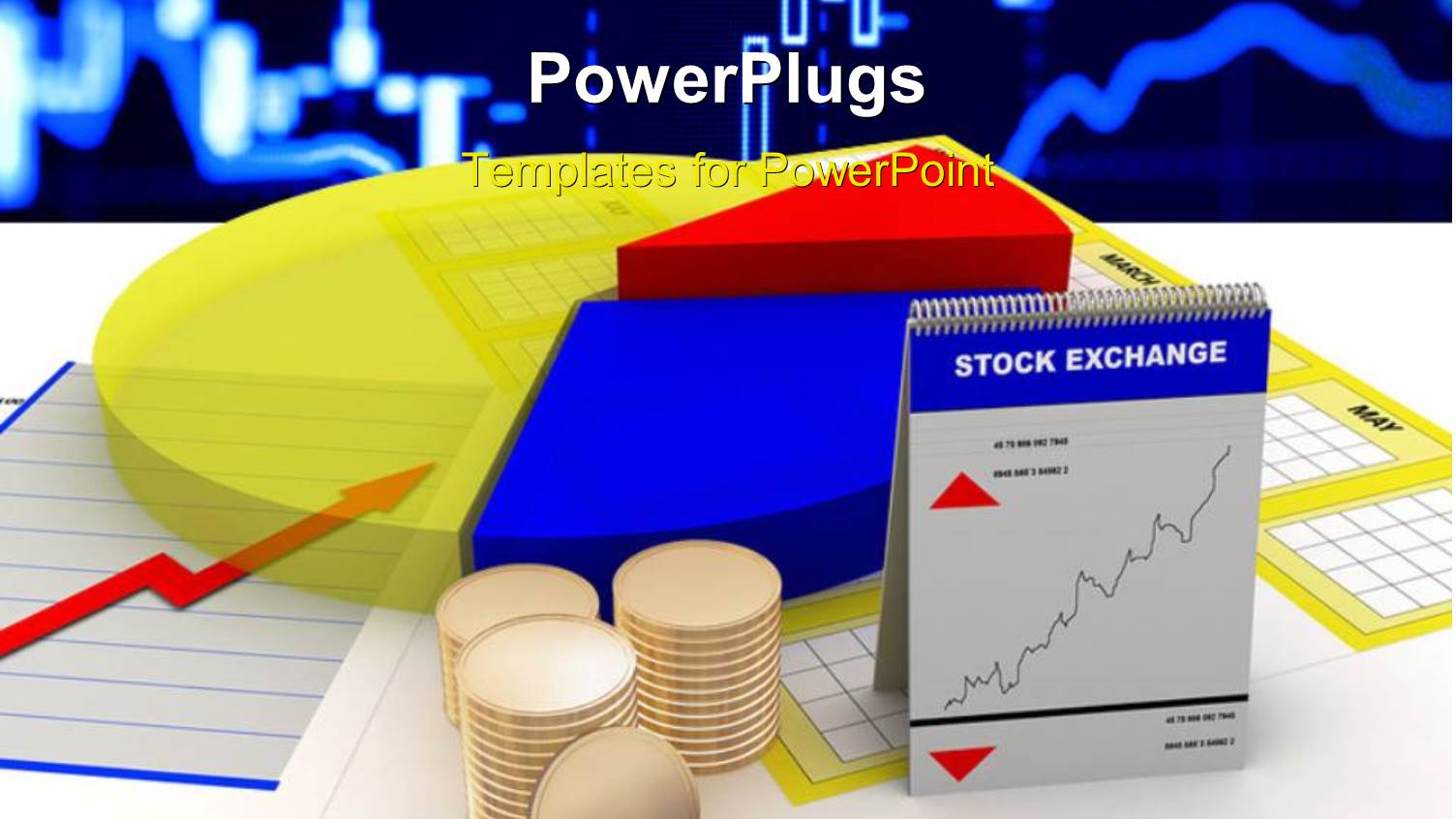 a Number of Things Related to Stock Market with Technology Related Background