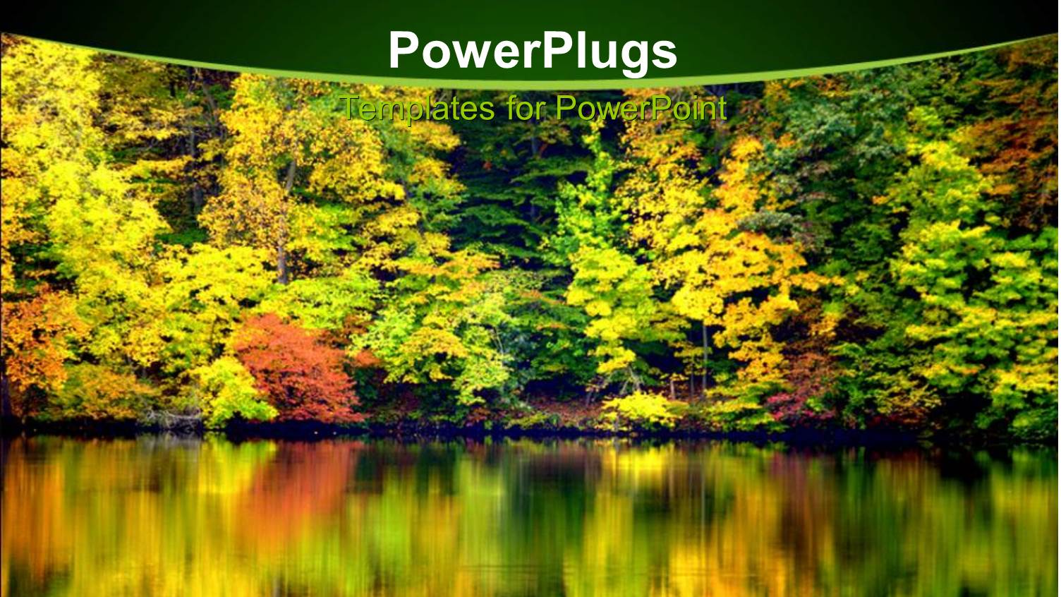 a Number of Trees with a Lake