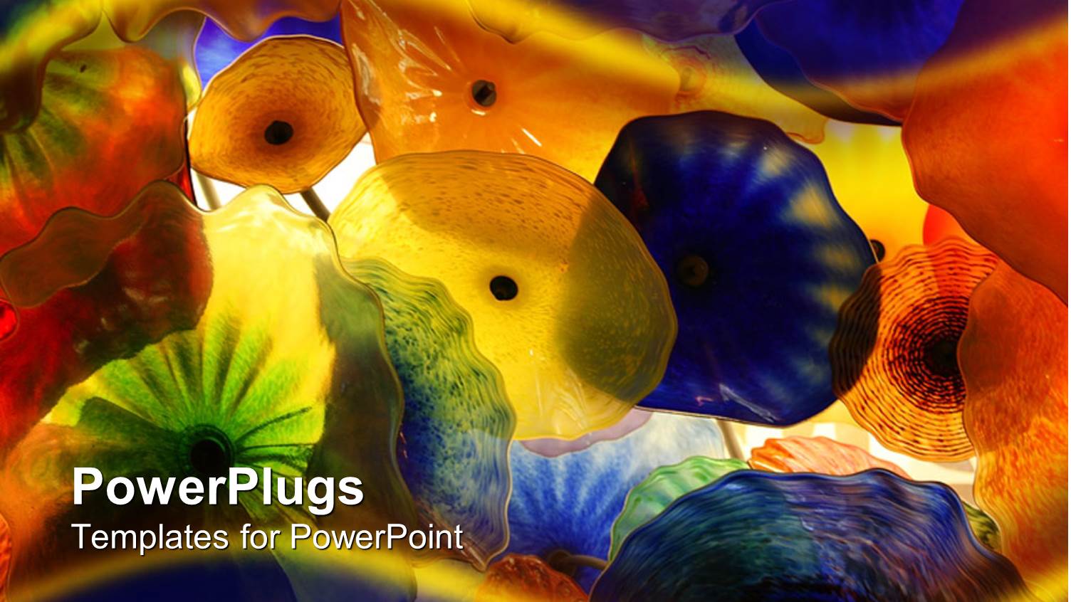 a Number of Various Shapes of Different Colors