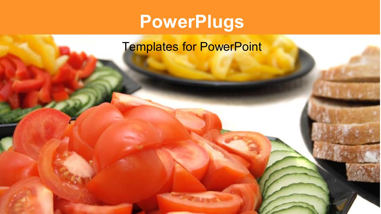 a Number of Vegetales and Fruits with White Background