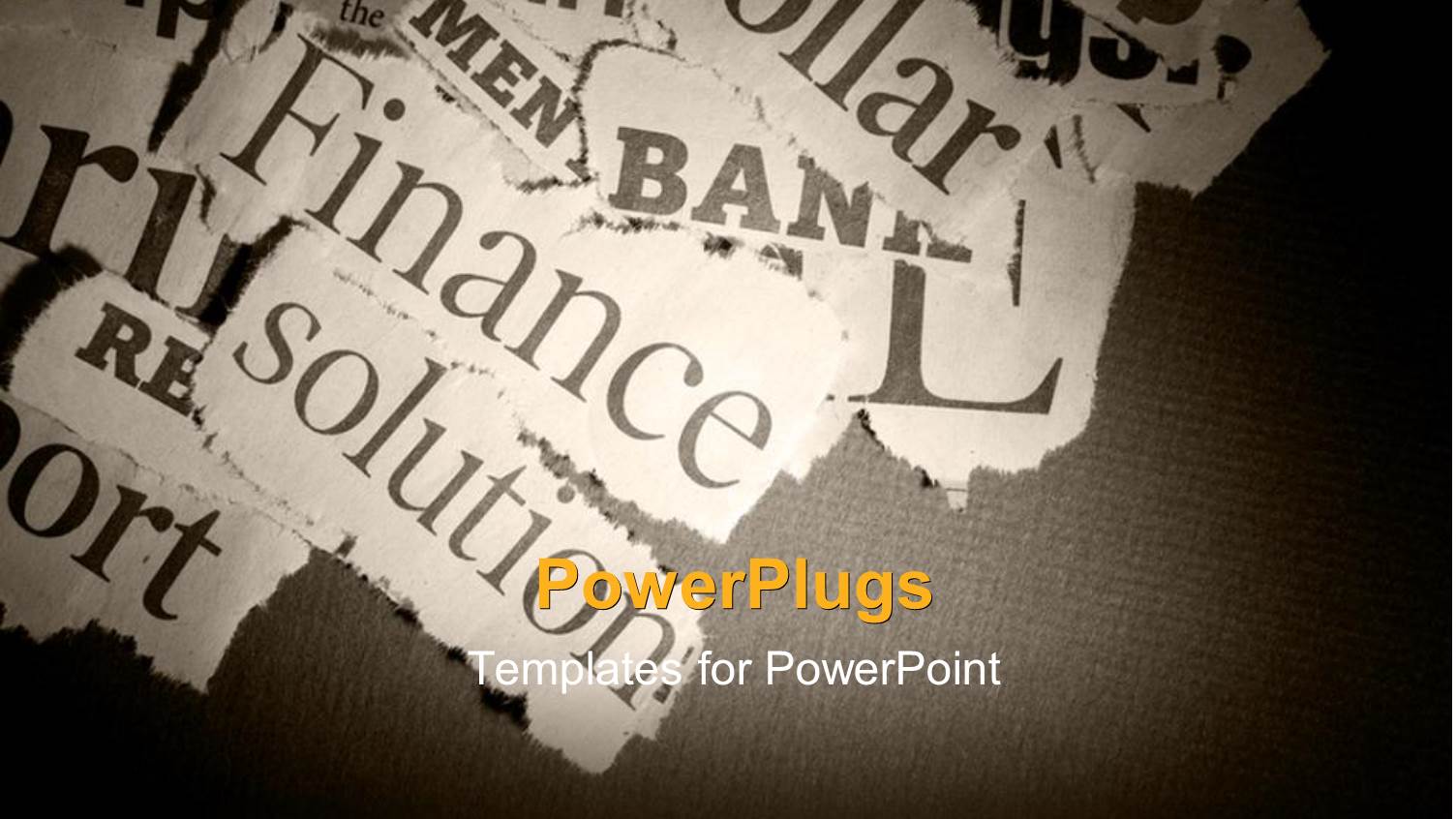 a Number Words in the Background with Place for Text