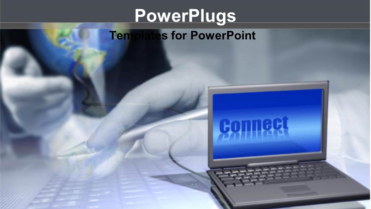 an Open Laptop with a Text that Spells Out the Word 