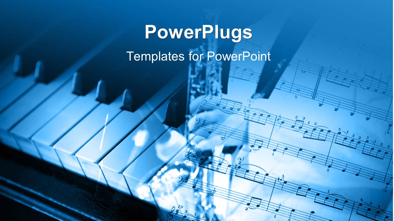 an Open Music Note Page and a Piano by the Side