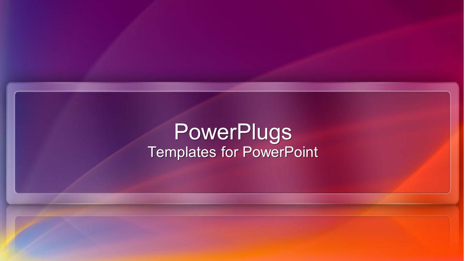 Orange and Purple Abstract Background Faded Lines Designs