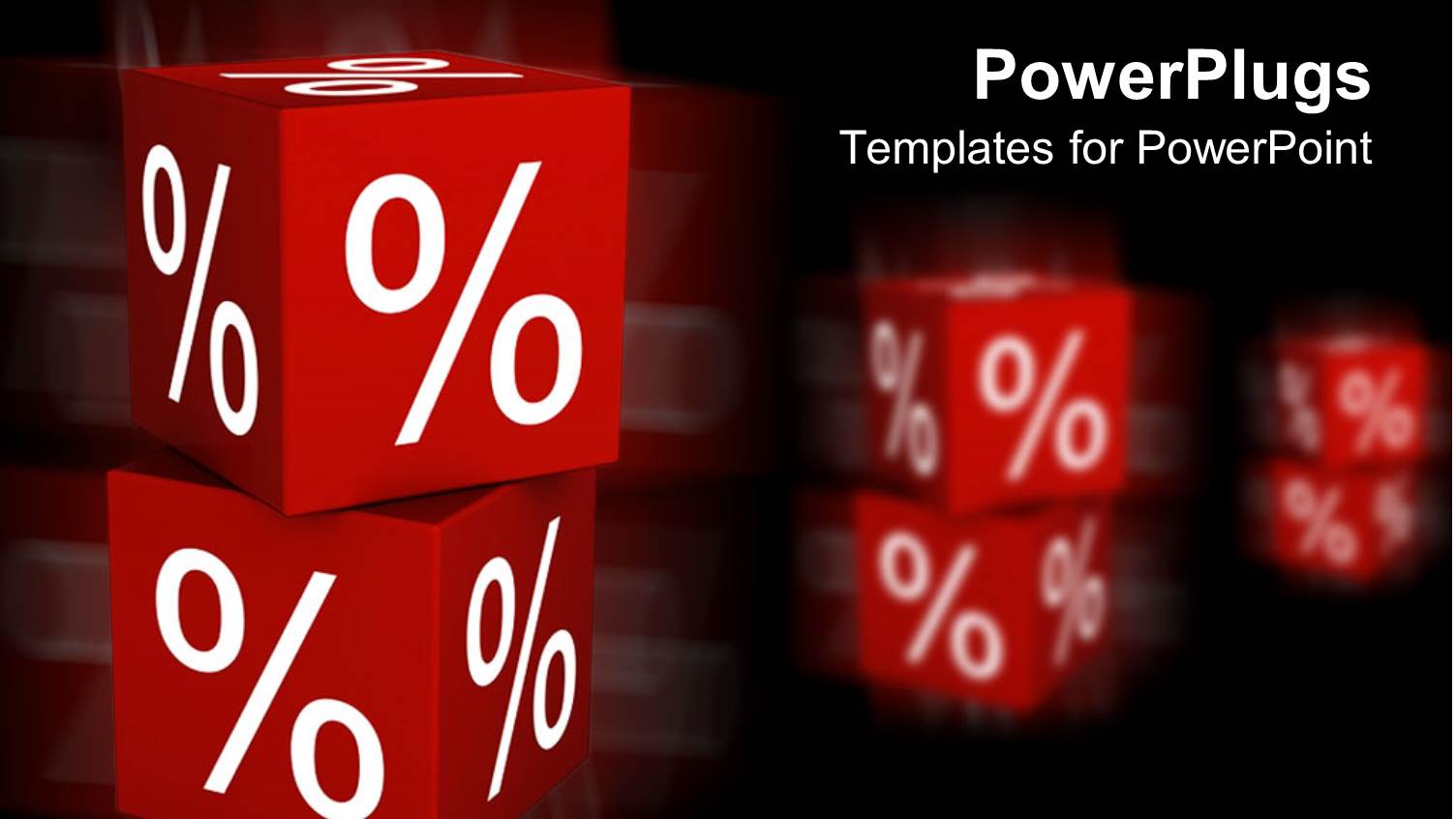 a Pair of Dices with their Reflection in the Background