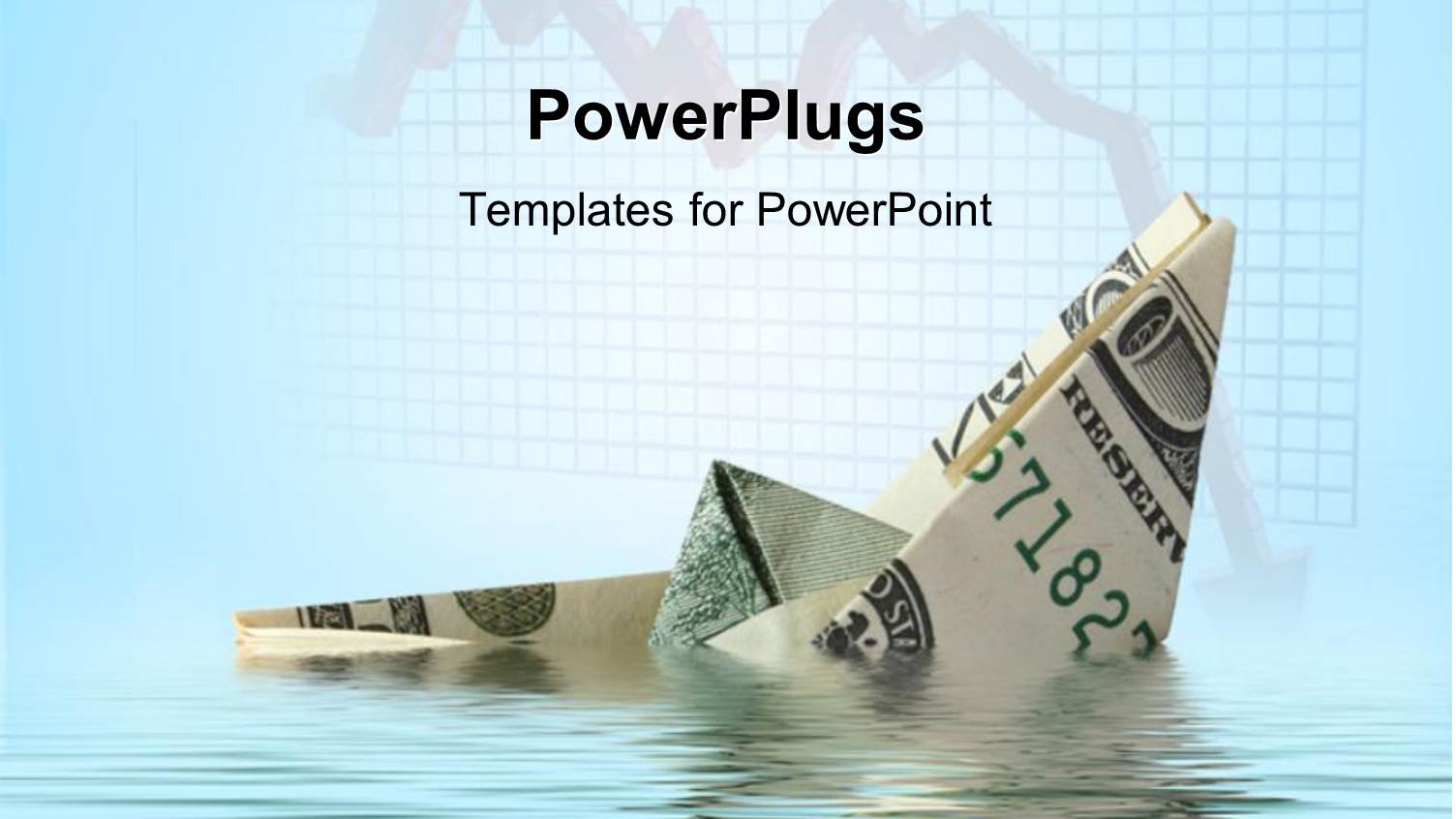 a Paper Boat Made with the Help of Dollar Note